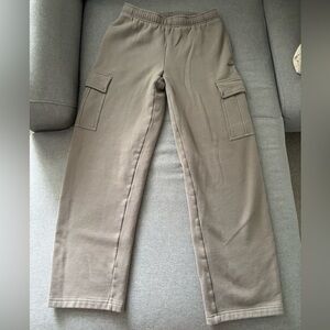 TNA Sweat Fleece Cozy pants Size Small Women’s